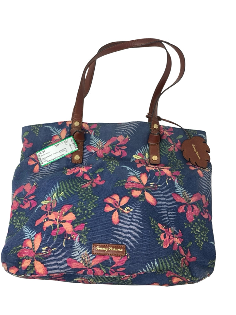 TOMMY BAHAMA  m/L PURSE W