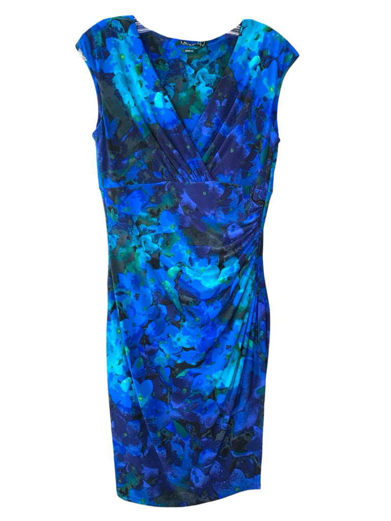 RALPH LAUREN Size 8 DRESS W