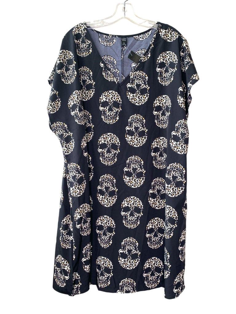 EMERY ROSE  2XL DRESS W