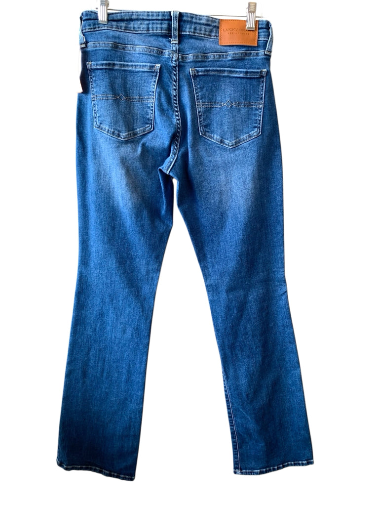 LUCKY BRAND  6 JEANS W