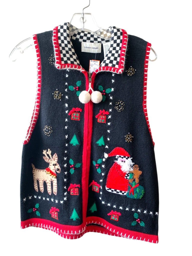 LEMON GRASS  PL VEST W