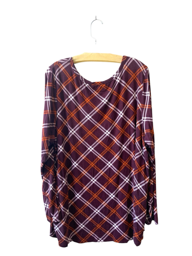 MAURICES  2X TOP W