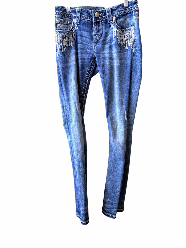 MISS ME Size 2(26) JEANS W