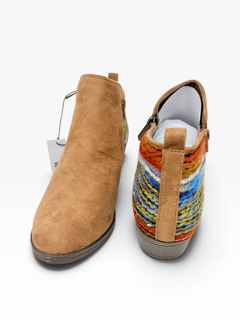 SONOMA Size 11 BOOTIE W