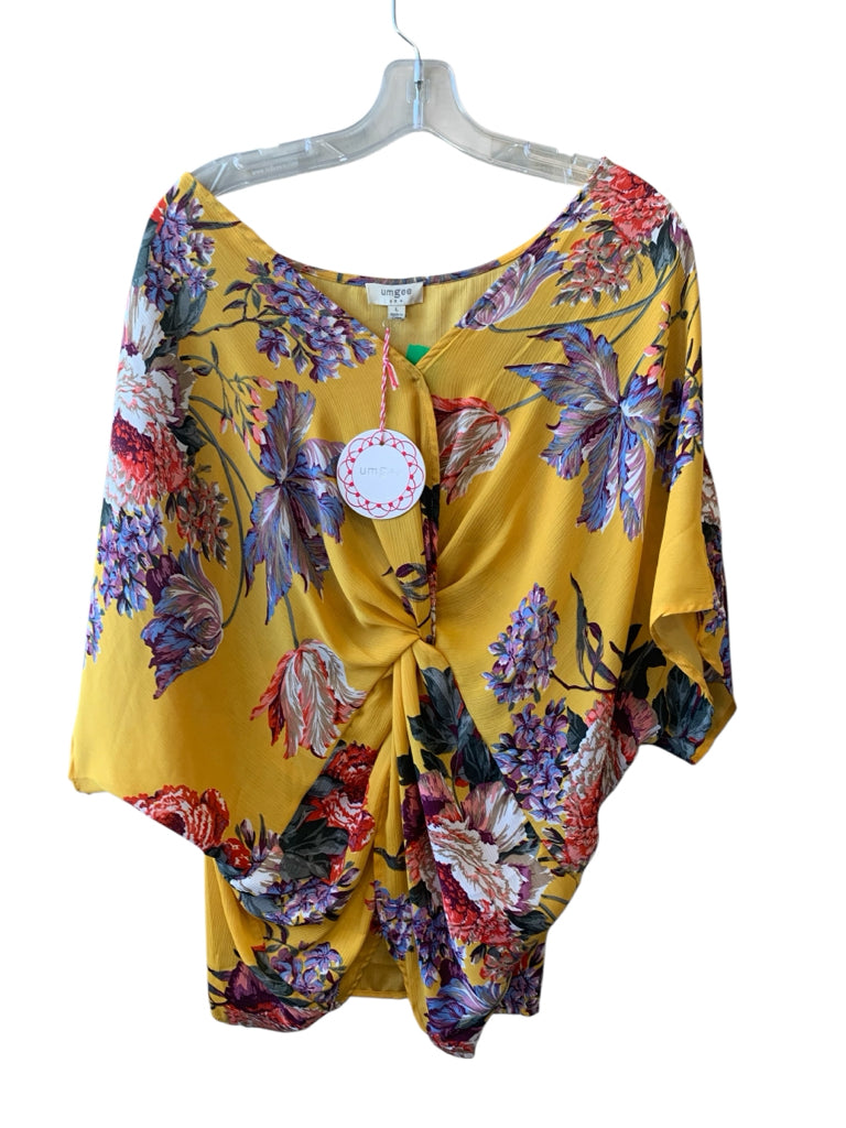 UMGEE Size large TOP W