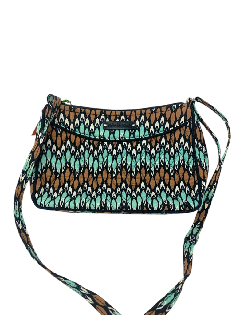 VERA BRADLEY  NEW! CROSSBODY W