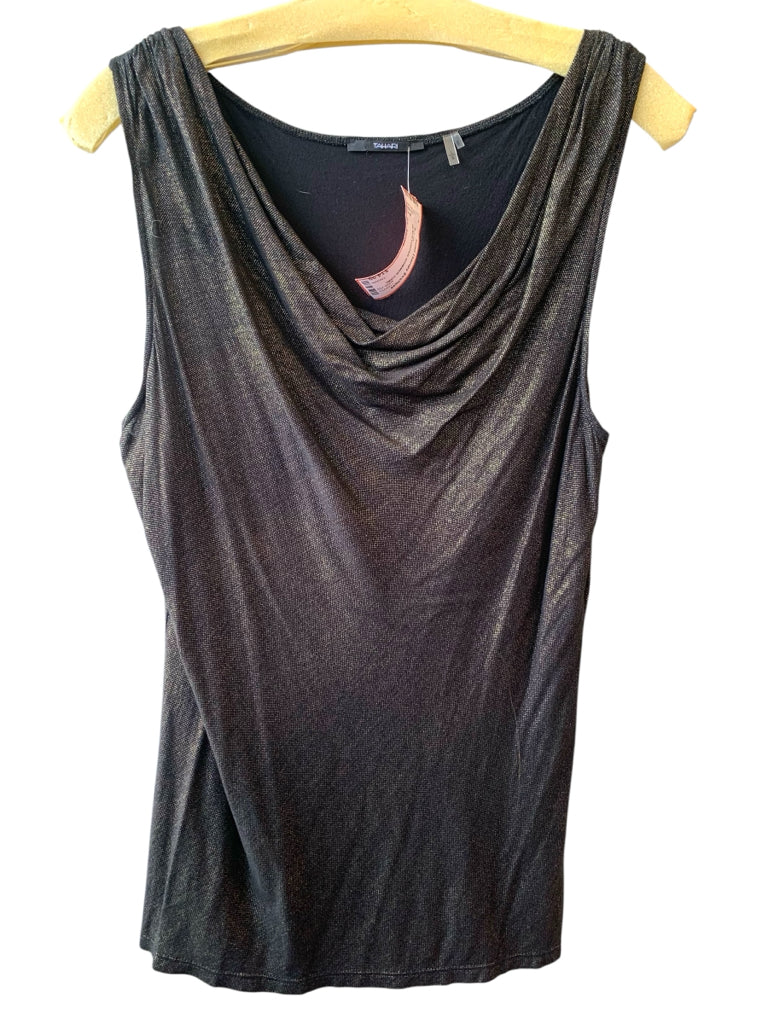 TAHARI  large TOP  W