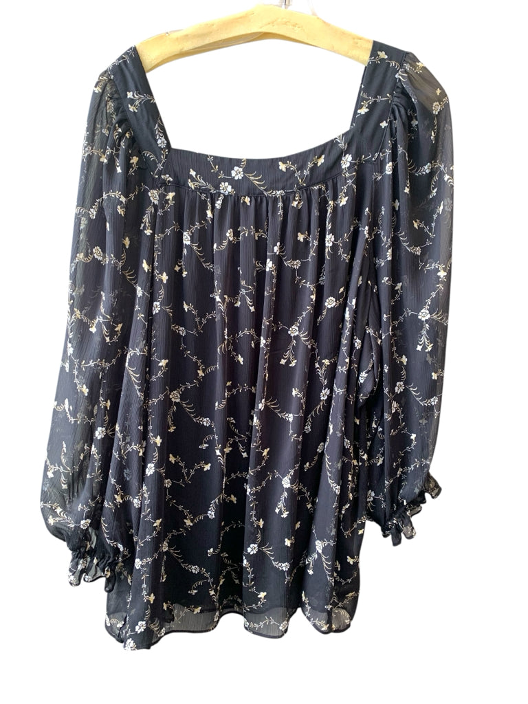LAUREN CONRAD  3X TOP  W