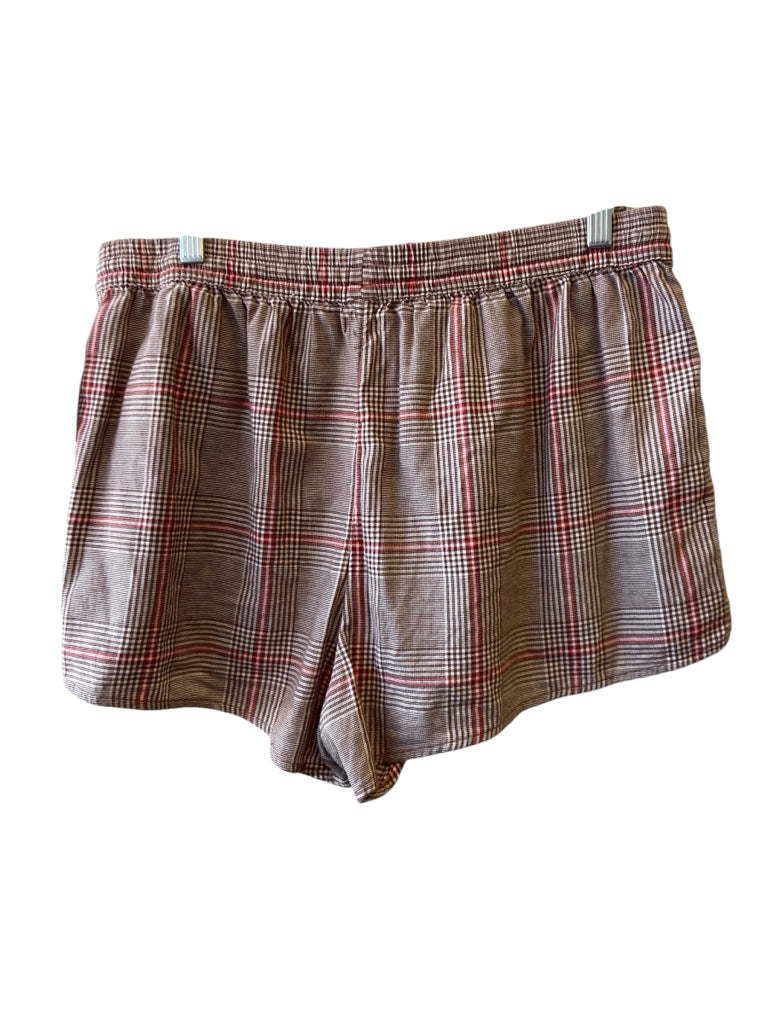 AERIE Size large SHORT W