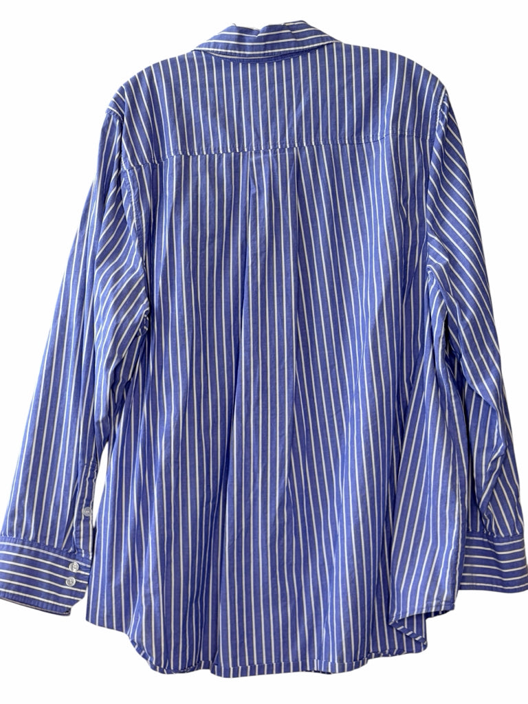 LANE BRYANT Size 20 BLOUSE W