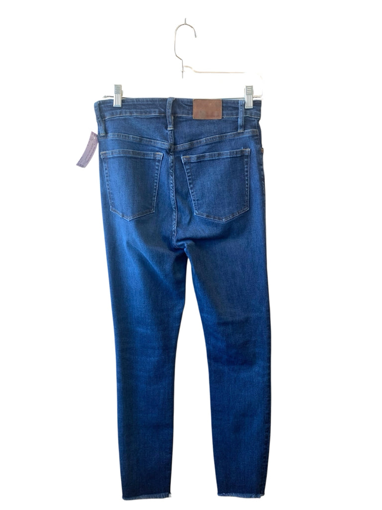 J CREW  6 JEANS W