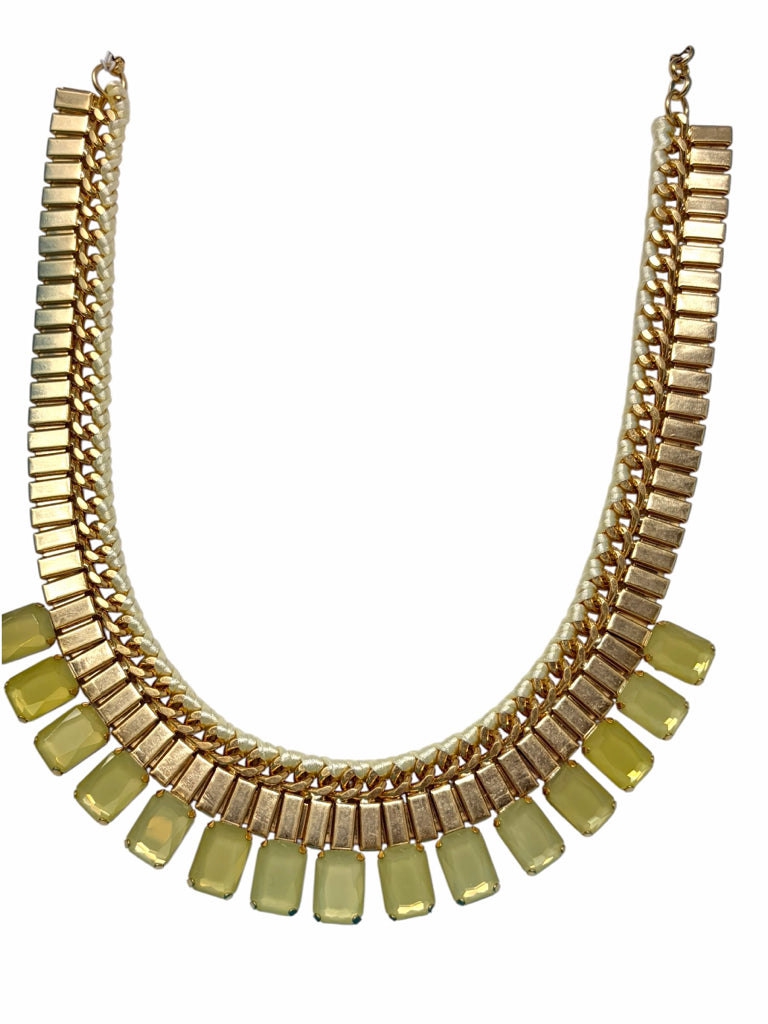 LULU AVENUE NECKLACE W