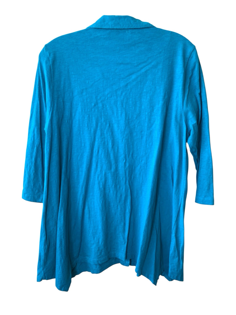 SOFT SURROUNDIGS  large BLOUSE W