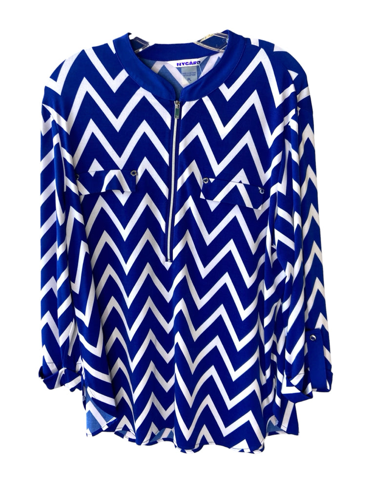 NYGARD Size PL TOP  W