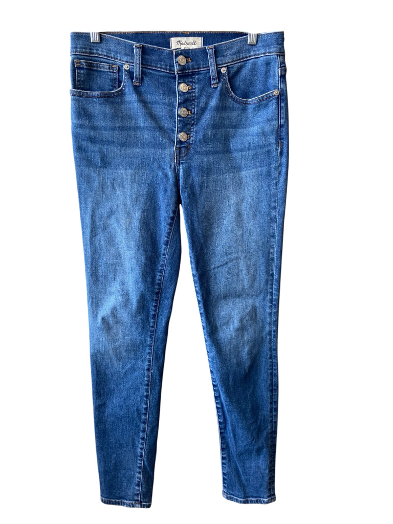 MADEWELL Size 6/28 JEANS W