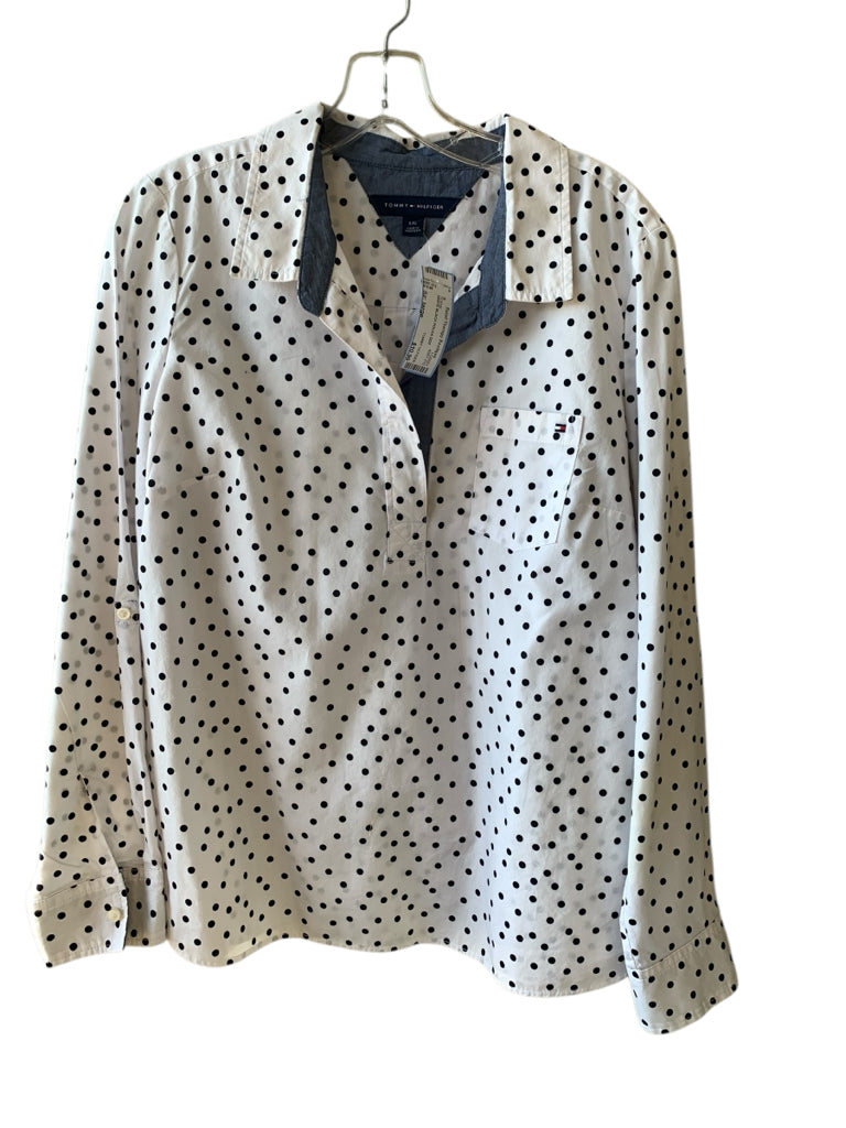 TOMMY HILFIGER  large TOPW