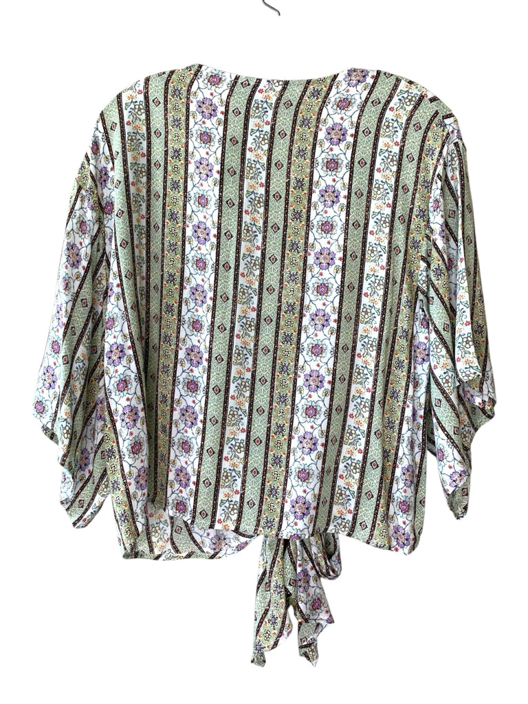 POLLY & EASTER  small TOP W