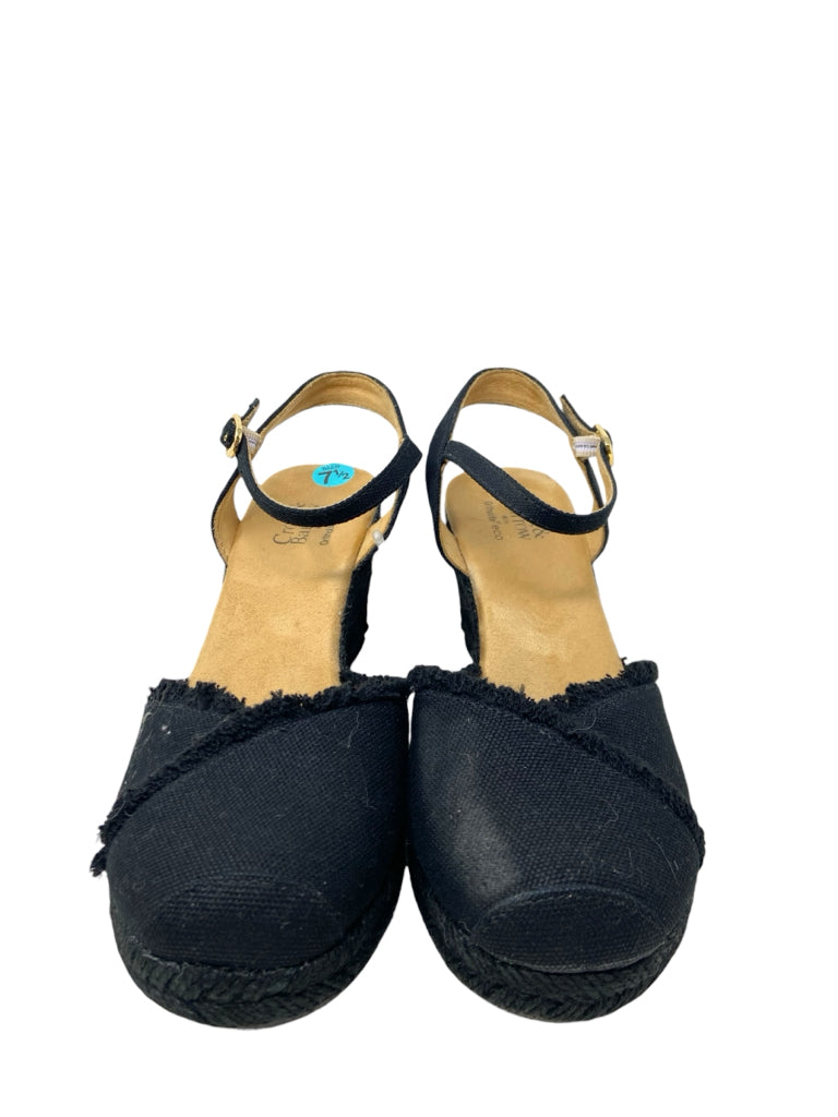 CROFT/BARROW Size 7.5 WEDGE W