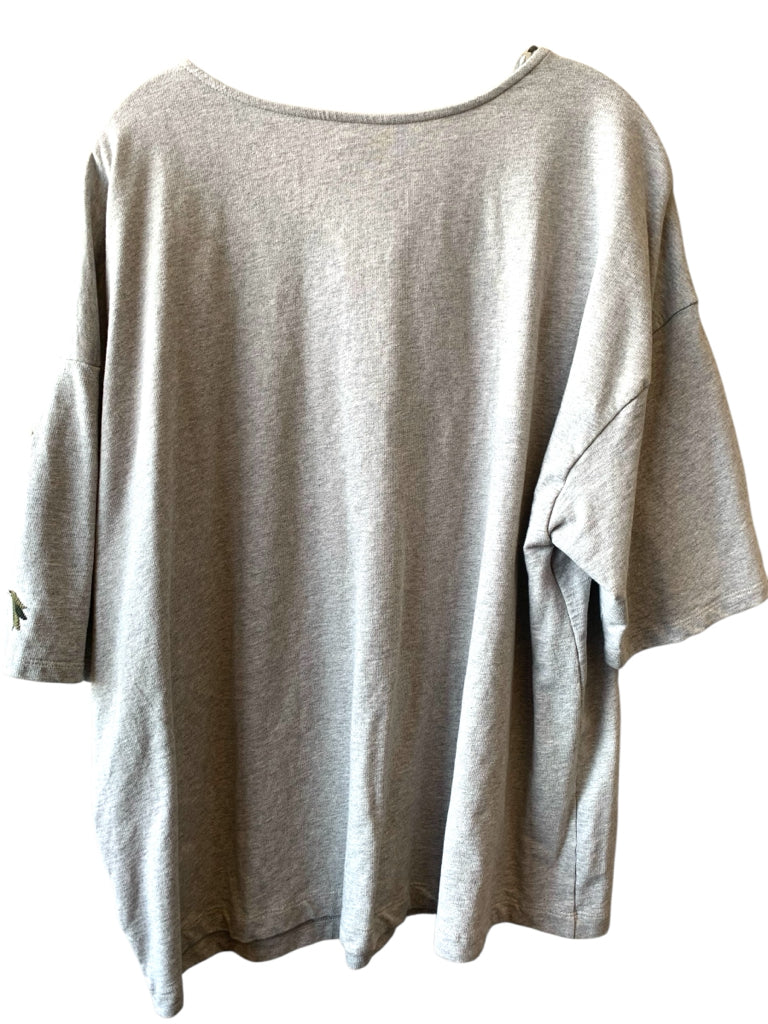 SIMPLY EMMA  3X TOP W
