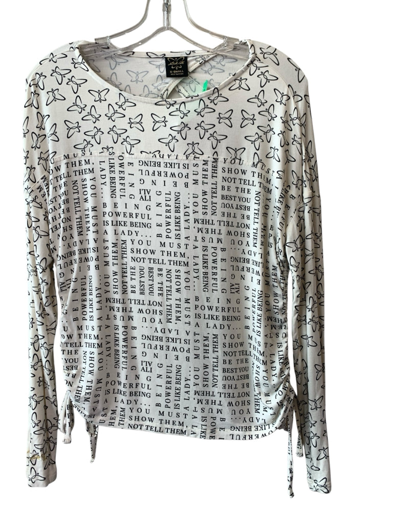 LAILA ALI  xS TOP W