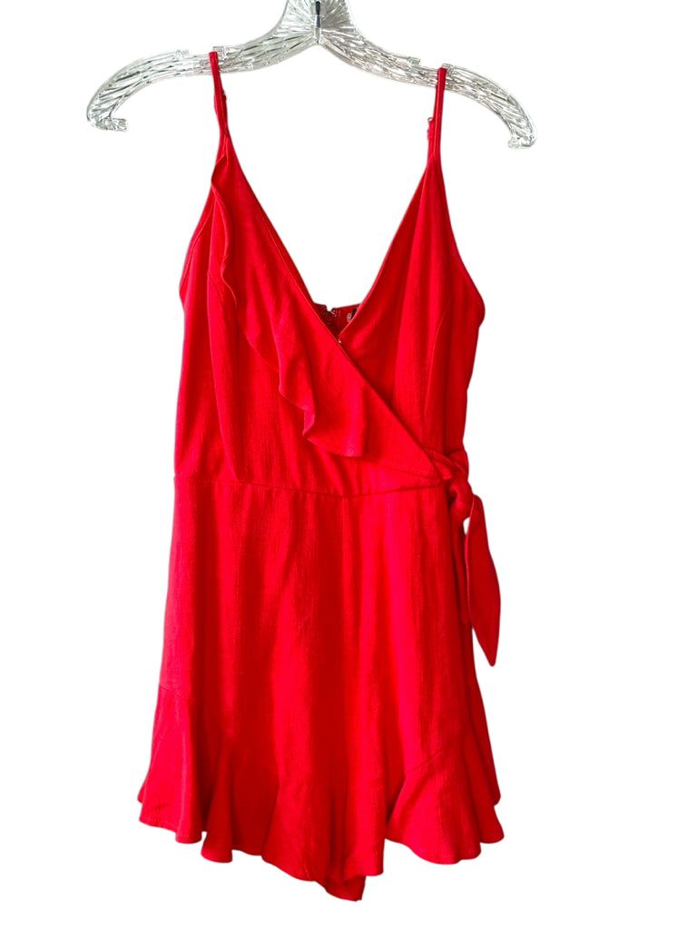 SHE & SKY  small ROMPER W