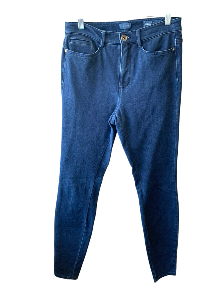 J JILL  6 JEANS W