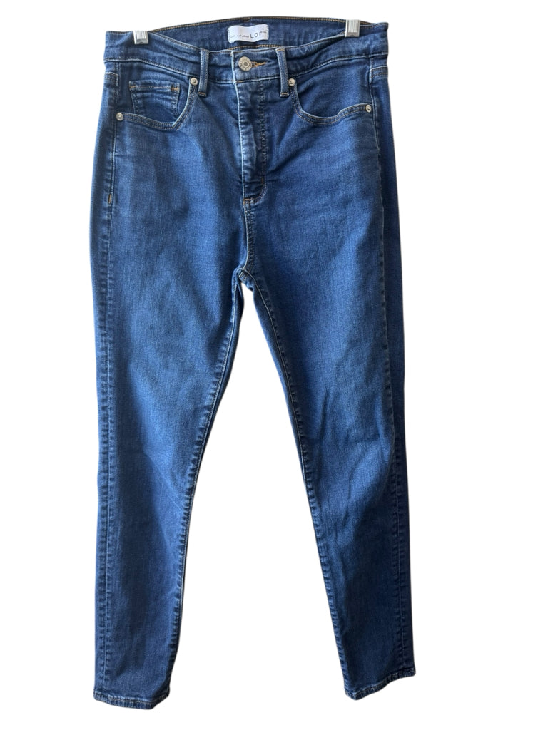 LOFT  4 JEANS W