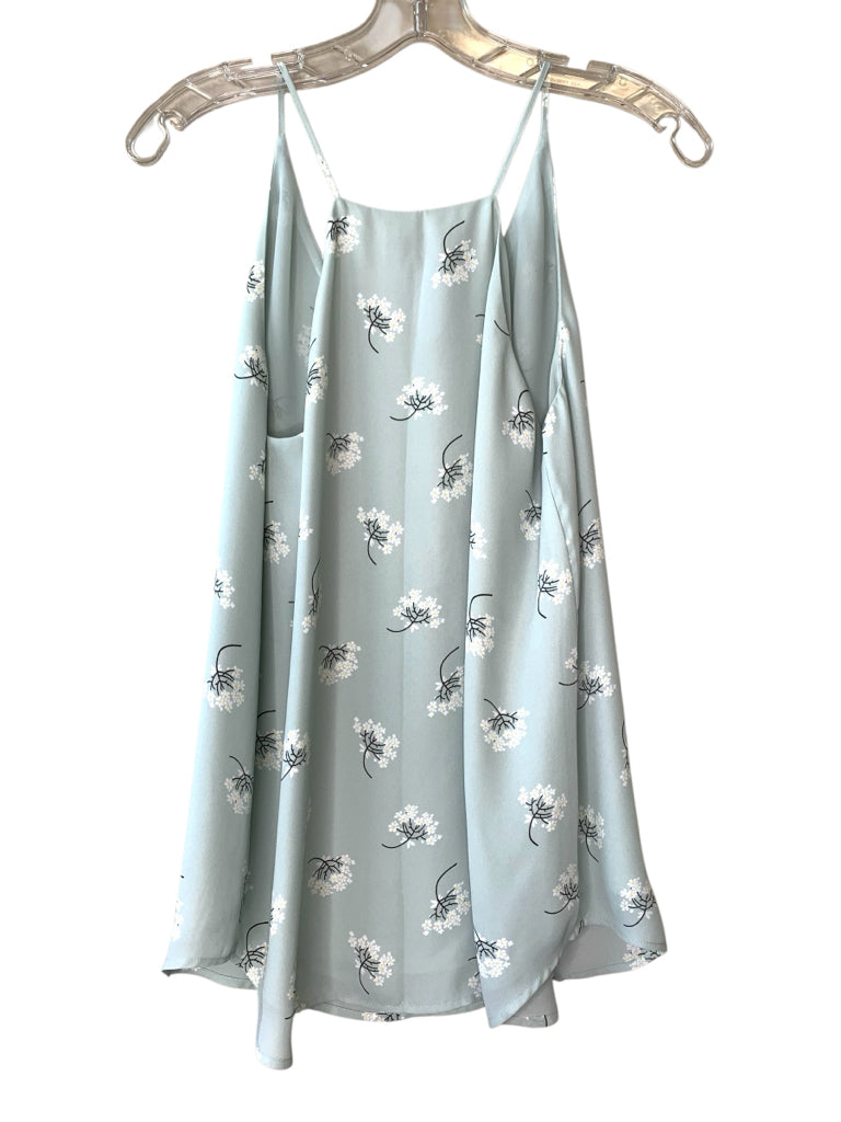 AT LOFT  small TANK W