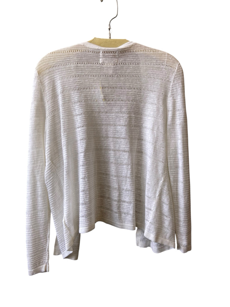 CYNTHIA ROWLEY Size large CARDIGAN W