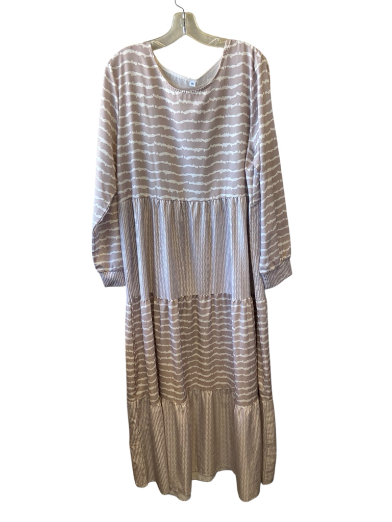 Size xXL DRESS W