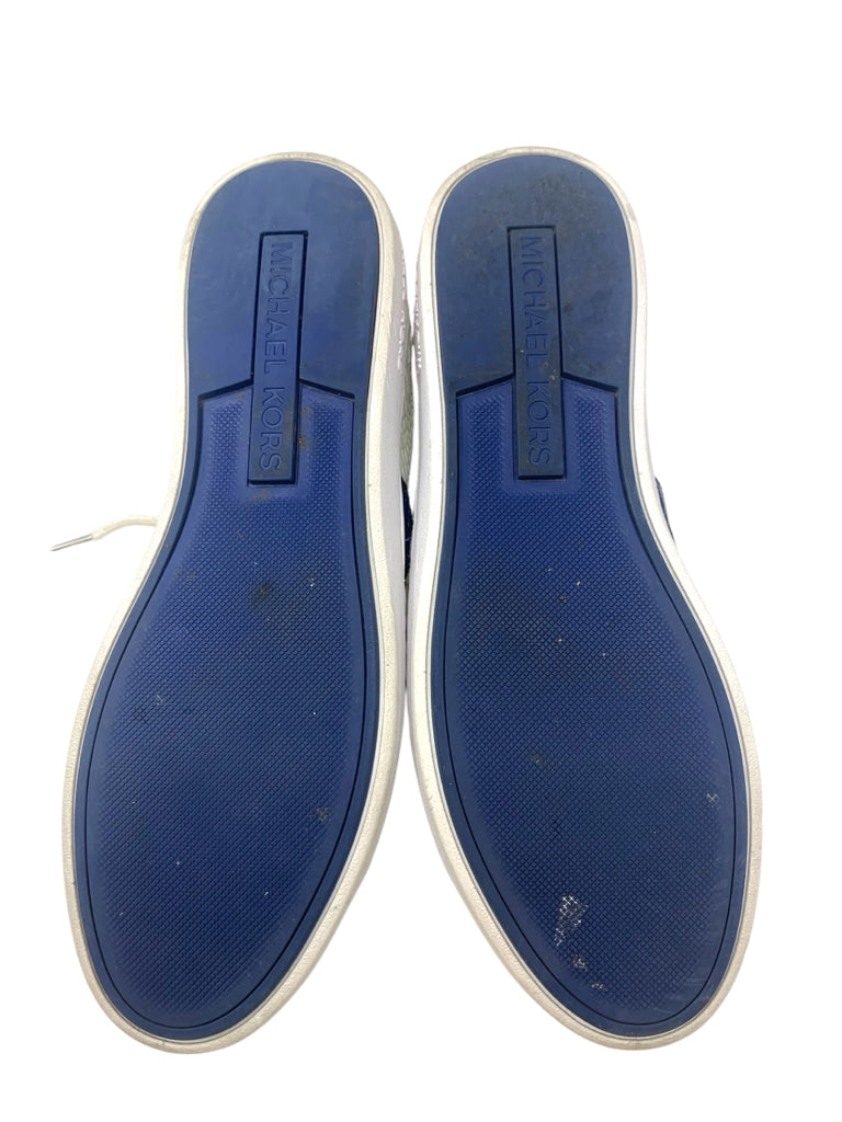 MICHAEL KORS  10 SNEAKERS W