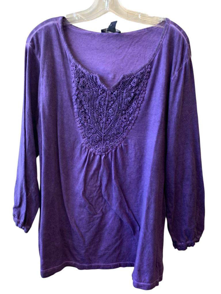 BANDOLINO  xXL TOP  W