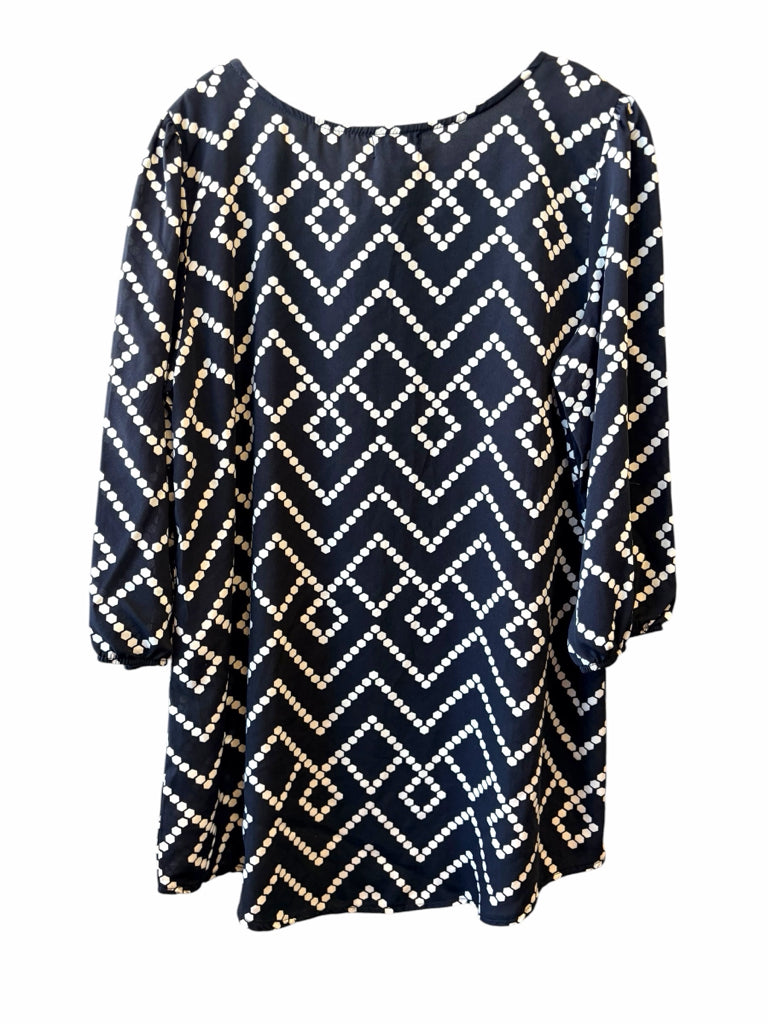 GAME DAY COUTURE Size xXL TUNIC