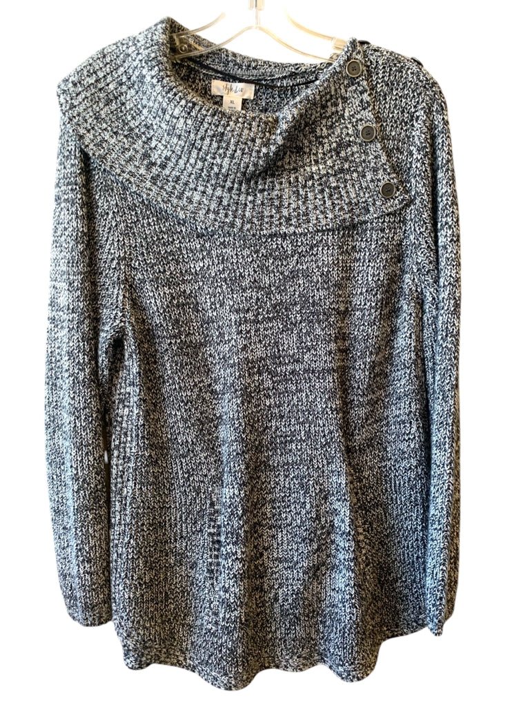 STYLE & CO  xL SWEATER W