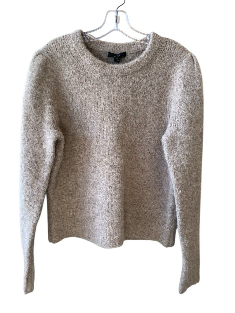 J CREW  medium SWEATER W