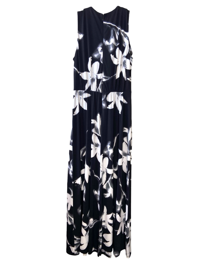 CALVIN KLEIN Size 8 DRESS W
