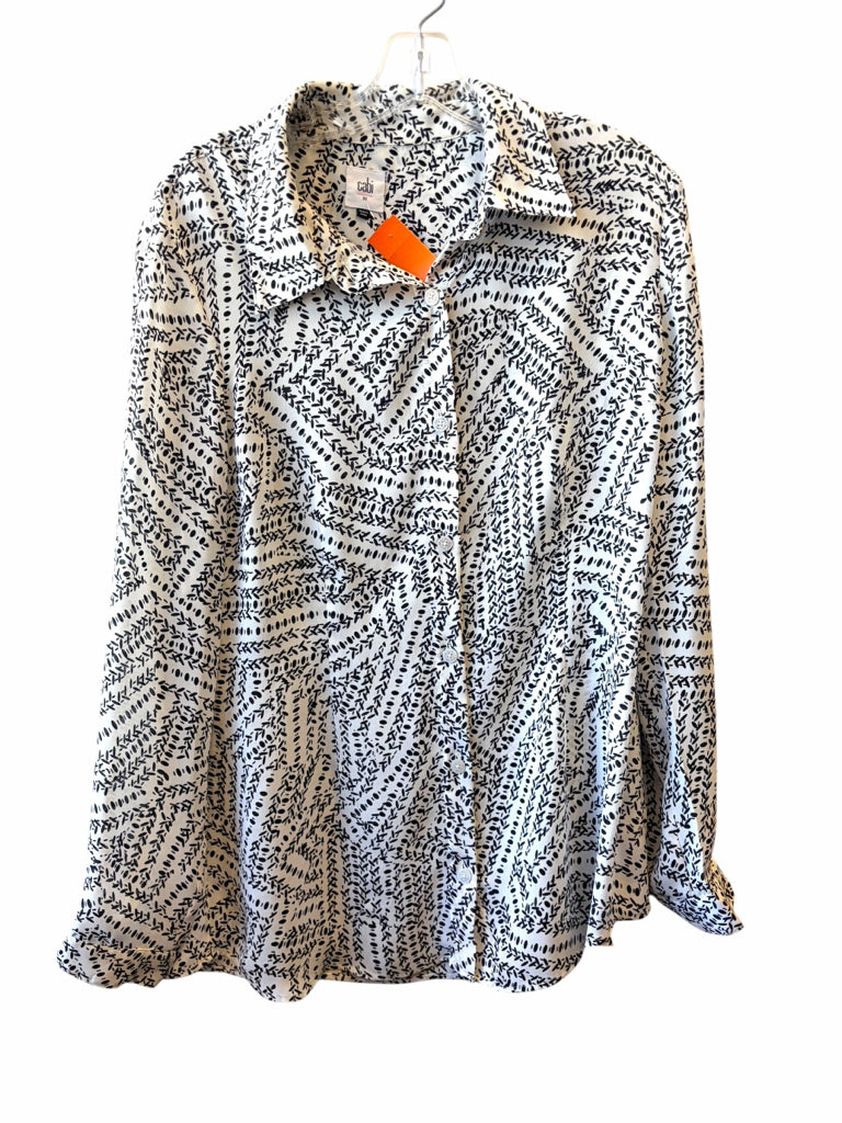 CABI Size medium BLOUSE W