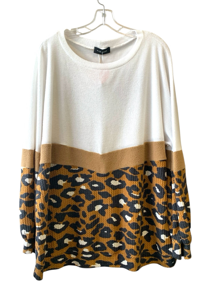 RAE MODE  3XL TOP  W