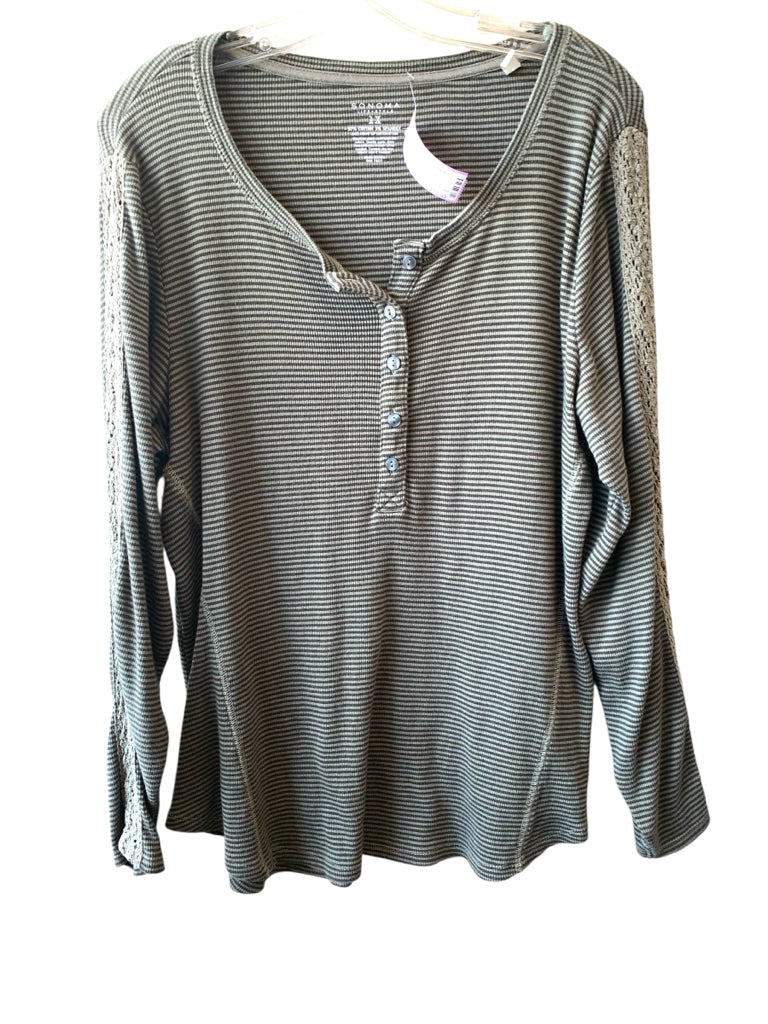SONOMA  1X TOP W