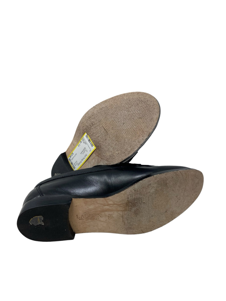RALPH LAUREN Size 7.5 LOAFER W