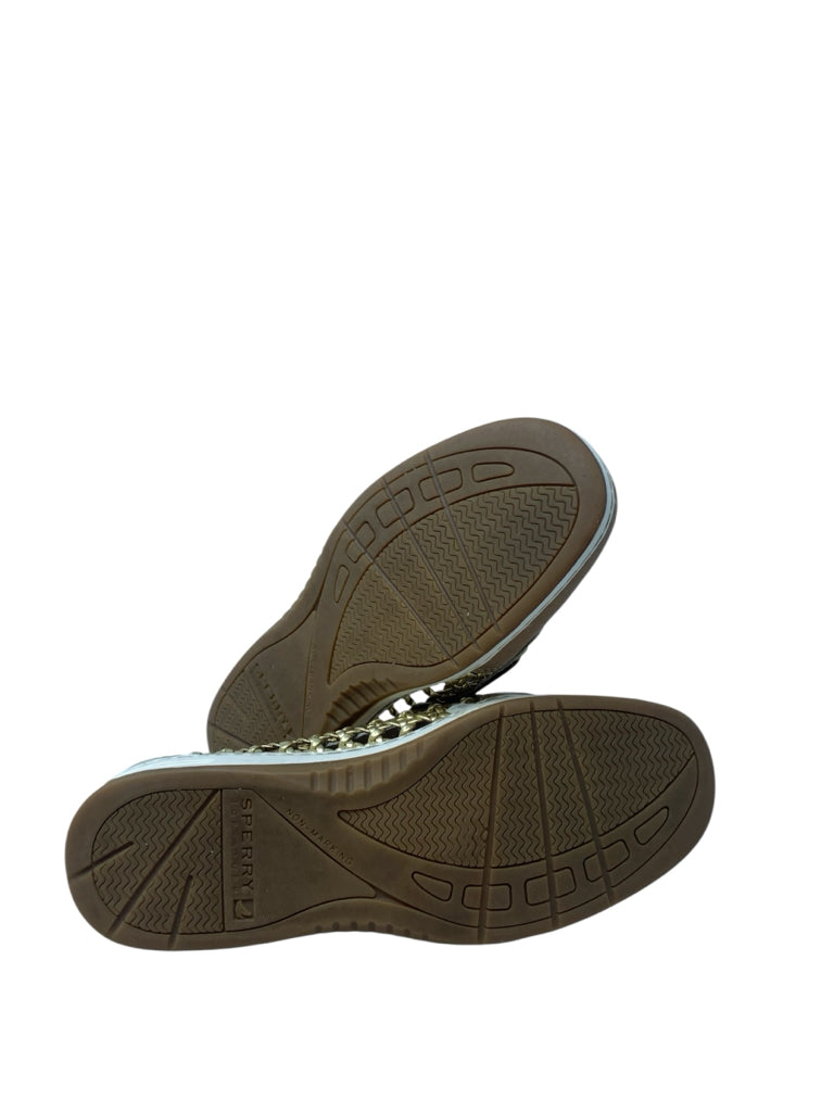 SPERRY Size 7.5 LOAFER W