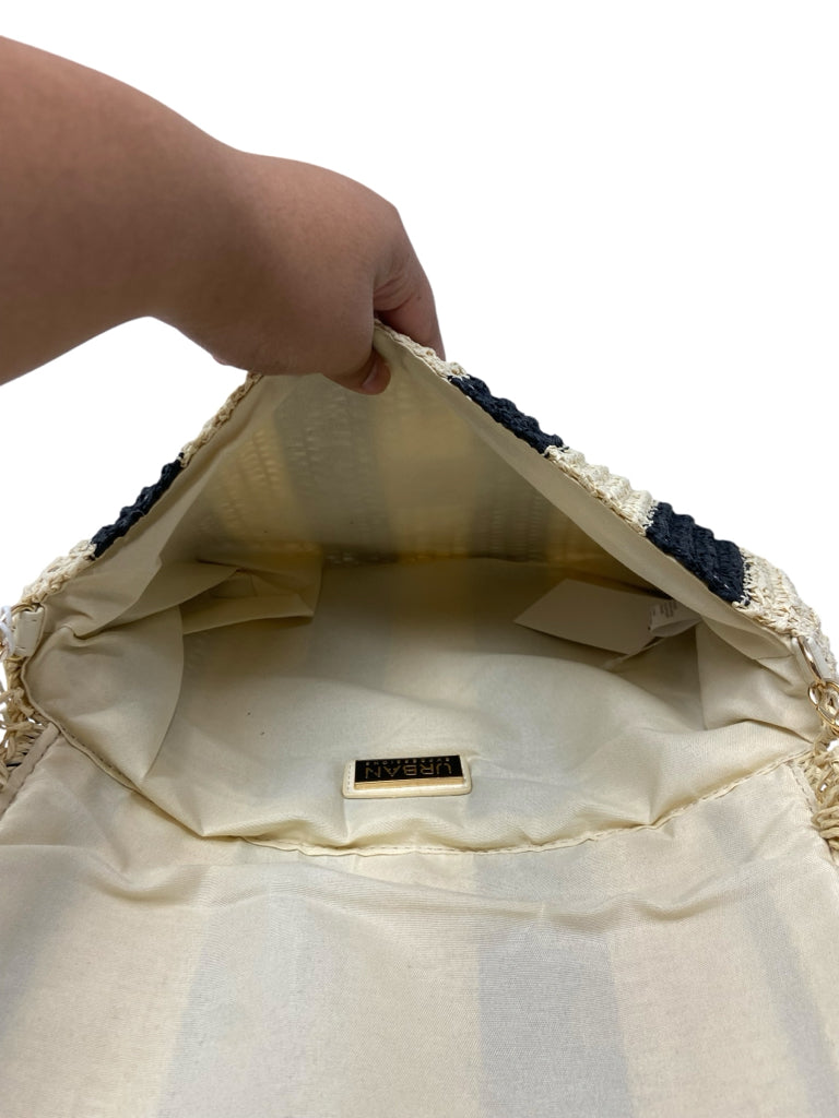 URBAN EXPRESSIONS Size NEW! CROSSBODY W