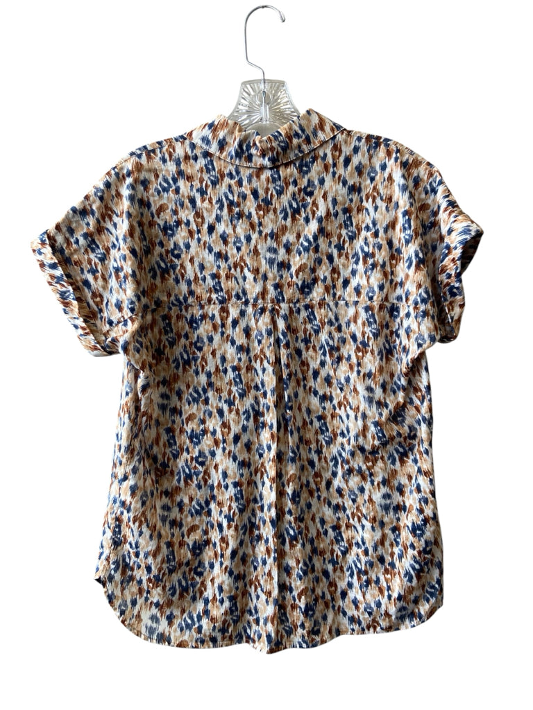 ORVIS Size xS BLOUSE W