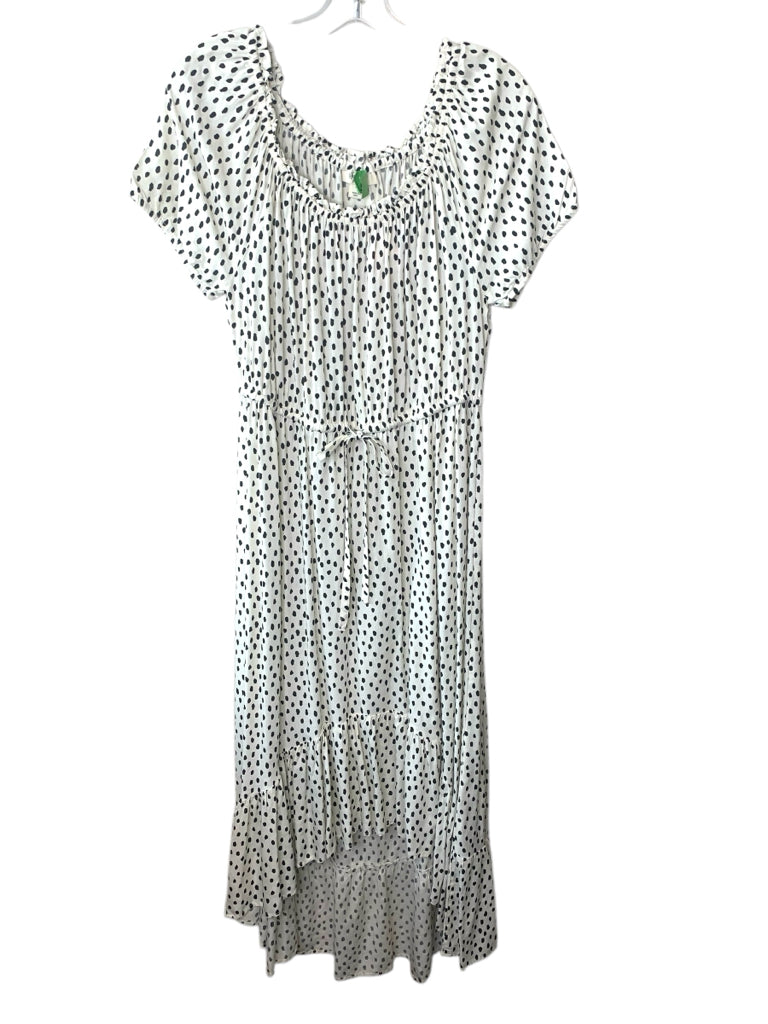 STYLE & CO  medium DRESS W