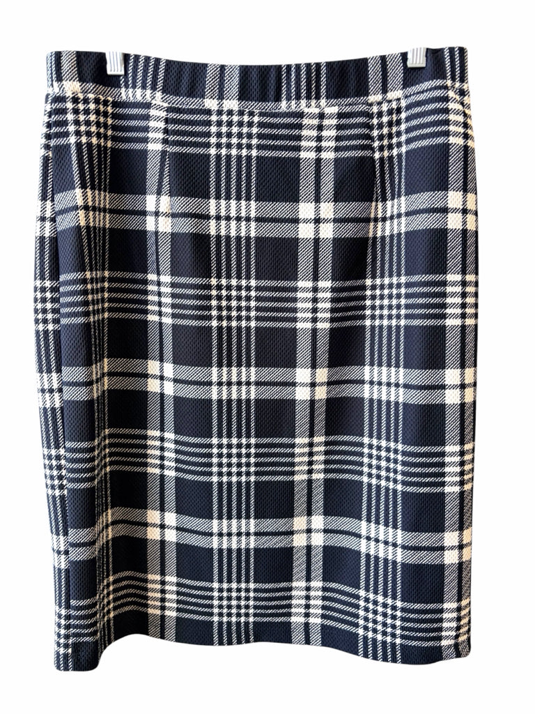 SUNNY LEIGH Size large SKIRT W