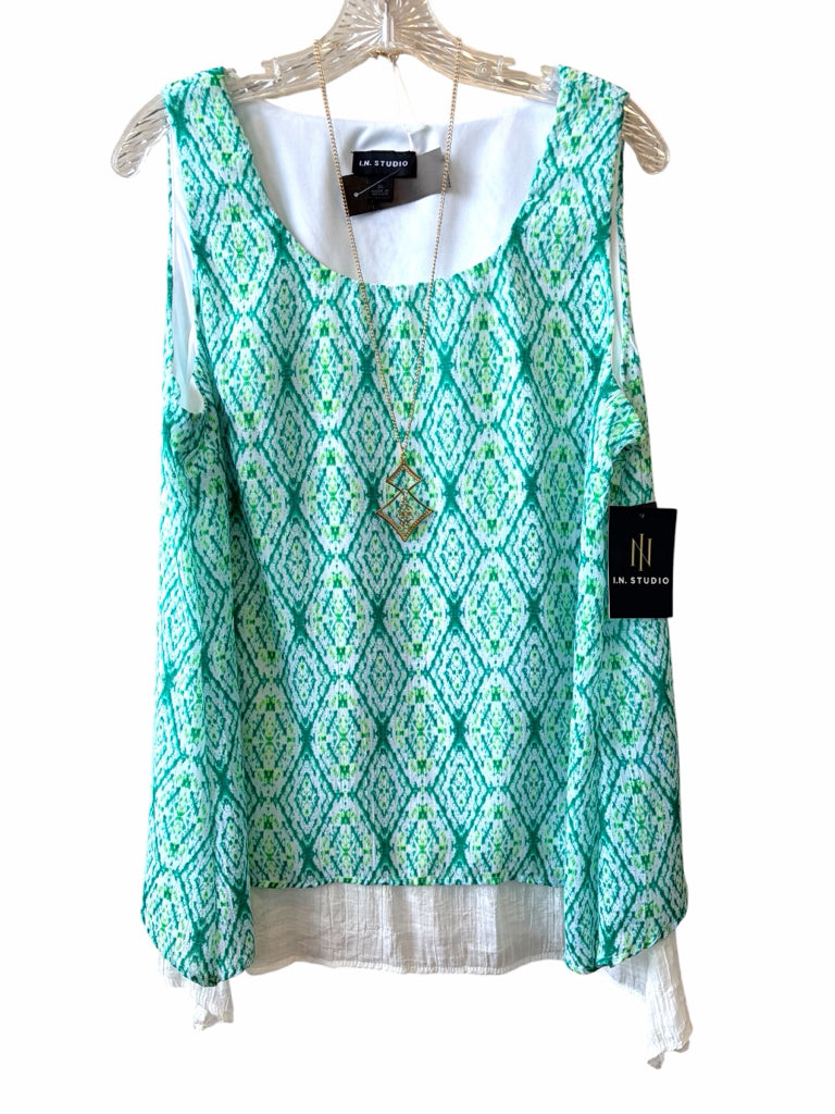 IN STUDIO Size xL TOP W