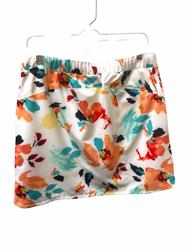 CHICO'S Size medium SKORT W