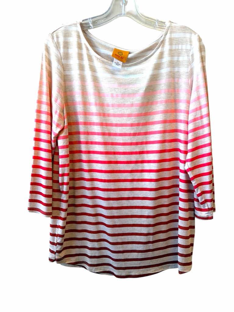 RUBY RD. Size medium TOP  W