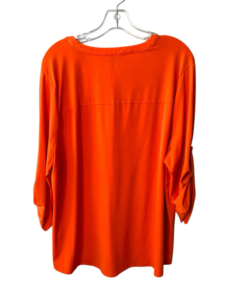 ANNE KLEIN  2X TOP  W