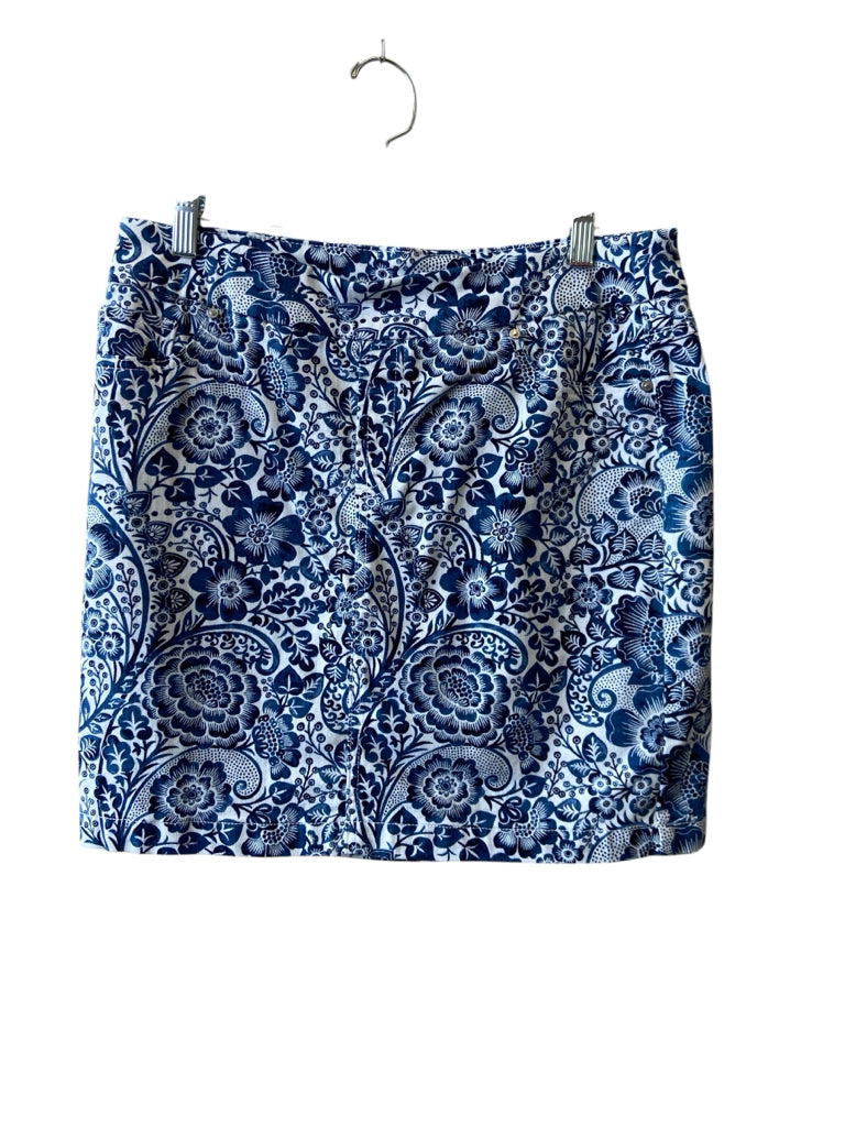 CHICO'S Size 8 SKORT W